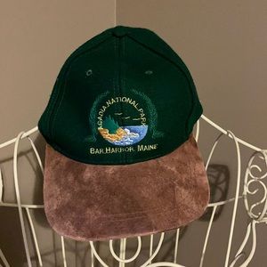 Vintage trucker hat